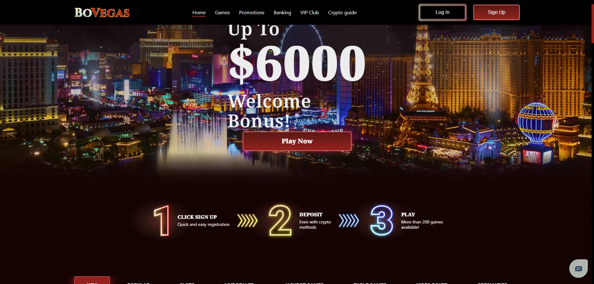 Bovegas casino software providers — Betsoft, RTG, Rival, and more